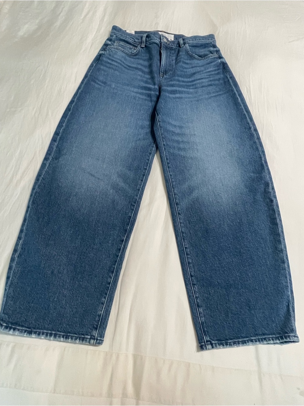 Frank & Eileen Brennan Barrel Jean - Picture 7 of 16